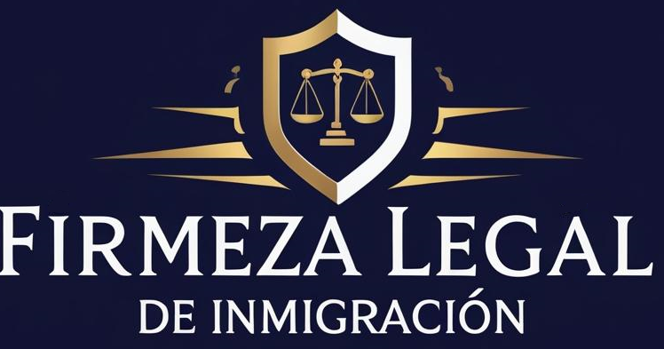 Logo de Firmeza Legal de Inmigración