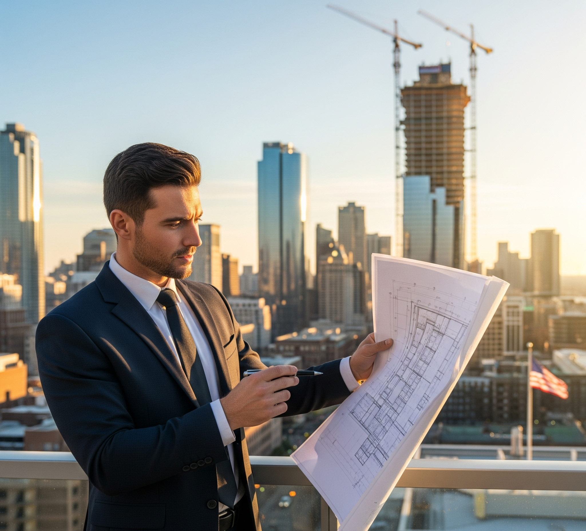 Servicio 2: Visas de Inversión y Negocios