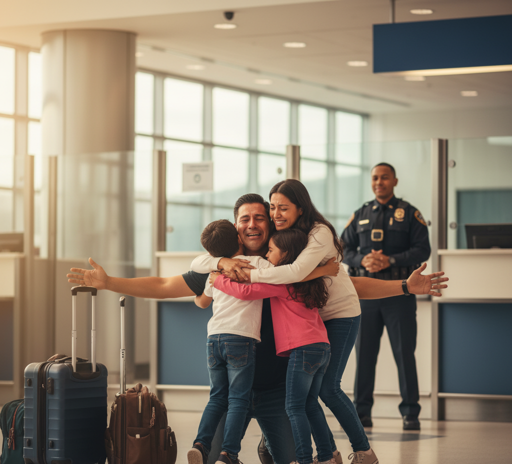 Servicio 3: Visas Familiares y Ciudadanía